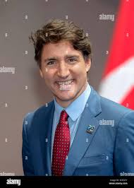 Justin pierre james trudeau of canadian prime minister hi-res stock  photography and images