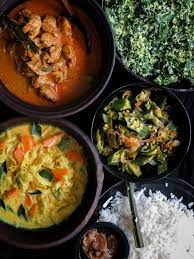 Sri Lankan Lunch Meal Plan 3 Island Smile Indian Food Recipes Meals Meal Planning