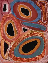 Martumili Art Aborigene D Australie Aboriginal Signature Estrangin Gallery Indigenous Australian Art Aboriginal Artwork Aboriginal Art