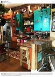 Artsy Kitchen Bohemian Kitchen Sweet Home Boho Kitchen