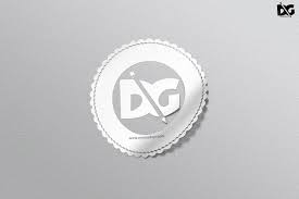 Download White Sticker Psd Logo Mockup Free Psd Freebies Mockup