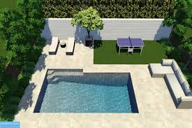 Barrier reef pools perth have a wide range of inground plunge pools and small swimming pools to choose from. Hayman 8m X 4m