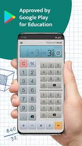 Input proper or improper fractions, select the math sign and click calculate. Fraction Calculator Plus For Android Apk Download