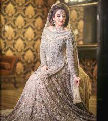 Allure Salon Spa Is Now Offering The Best And Most Renowned Bridal Party Makeups This W Black Bridal Dresses Pakistani Bridal Dresses Fashion Dress Party
