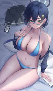 ブルーアーカイブ】声優さんのエロボイスに合わせて鑑賞したい各務チヒロの抜けるエロ