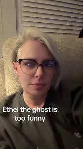 Ethel The Ghost History