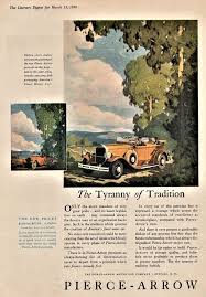 Image result for Cameron Heath 1929 Pierce-Arrow