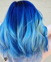 Blue hex html color values. 100 Stunning Blue Hair Options For A Bold Look Style Easily