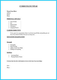 Learn who exactly needs a curriculum vitae and what should be taken into consideration while writing it! How To Write A Cv Without Experi Resume Example 1 Year Experience Example Experience Resume Resumeexamples Resume Examples Good Resume Examples Resume Format 4 Sections To Replace Work Experience That