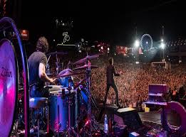 An extension of the renowned brazilian festival rock in rio, it has taken place every two years since 2004. Rock In Rio Lisboa Review Portugal The Killers And Katy Perry Triumph While Lisbon Steals The Show The Independent The Independent