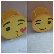 Emoji Pen Stand In 2020 Birthday Card Craft Paper Crafts Card Craft