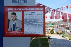 Boğaziçi üniversitesi'ndeki provokatör havin özcan'dan pkk'lılar tarafından katledilen fırat çakıroğlu hakkında iğrenç sözler! Balikesir De Sehit Firat Yilmaz Cakiroglu Parki Acildi Haberler