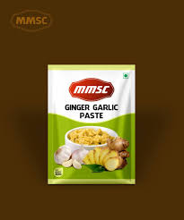 GINGER PASTE 5/-(10P)