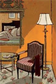 Chambre D Hotel I By Jean Claude Gotting 2011 Home Decor Paintings Interior Paintings Interior Art