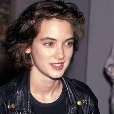 To Consider Winona Forever Winona Ryder 90s Grunge Hair