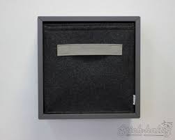 Filzkorb Passend Fur Eket Von Ikea These Felt Boxes Fit Into Eket From Ikea Felt Storage Box Filzkorb Korb Filzen