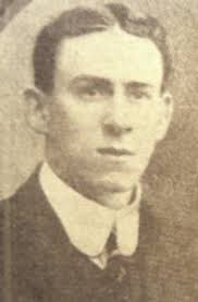 Private James Whittaker Edmondson