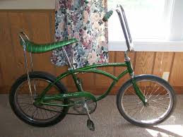 Vintage Schwinn Bikes With The Banana Seat 1970s Great Memories