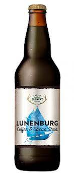 Maybe you would like to learn more about one of these? Lunenburg Coffee Cocao Stout American Stout Alexander Keith S Brewery