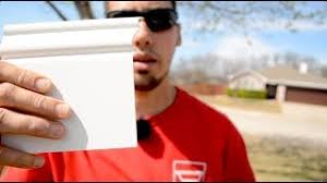 Copeing mdf baseboard