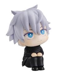 We did not find results for: Jujutsu Kaisen Look Up Series Gojo Satoru