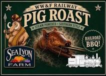 Pig Roast and Farmstand Express to SeaLyon Farm