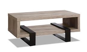 The twisted gold is structural and elegant. Modern Design Coffee Table In Oak And Black Color From Aed 949 A To Z Furniture