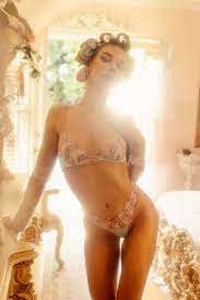 Meet Lingerie Model and Twitch Gamer Paulina Shafir - Maxim