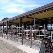 For Seafood Lovers The Equinoxe Restaurant At La Tranche Sur Mer Takes A Lot Of Beating Perfect Location Overlooking The Bea Restaurant Perfection Side Window