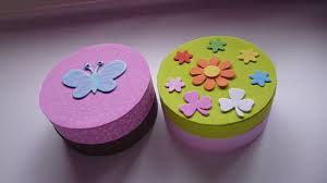 Centro de mesa en goma eva o foami para halloween. Cajas De Goma Eva