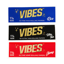 Vibes Rolling Papers 1 1 4 Same Day Shipping Buypodsnow Com