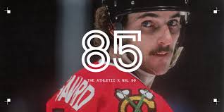 NHL99: Improv skills allowed Denis Savard to dazzle — 'This guy could sell  tickets'