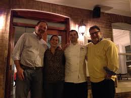 Terry dimonte interesting facts, biography, family, updates, life, childhood facts, information and more: Radio Man Terry Dimonte Partners In 1 5 Million West Island Restaurant Eater Montreal
