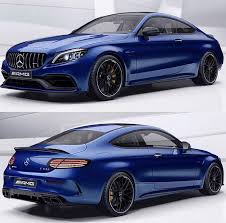 2019 Mercedes Amg C63s Araba Arabalar Motosikletler
