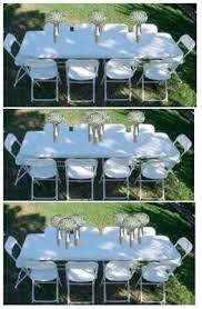 How To Put The Arrangements On 8 Ft Banquet Table Dinner Party Table Wedding Table Settings Wedding Forums