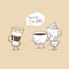Add custom text and images to make great memes very quickly. Coffee Puns Punpedia