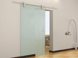 Porte Coulissante En Applique Cleaver H205 X L83 Cm Porte Coulissante Porte Coulissante En Applique Porte Vitree