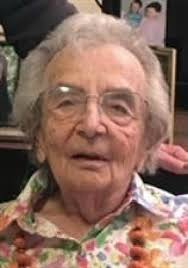 Bertha Cantor Obituary (1914