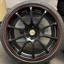 Katana Car Wheel Katana Rims
