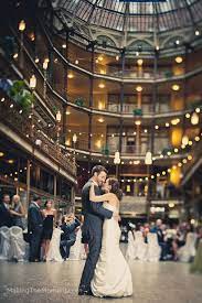 A Wedding The Arcade Cleveland Wedding Wedding Engagement Pictures Wedding