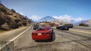 Gta v released in 2013, it was rejected on many platforms because it can be played on pc, ps3, ps4, ps5, xbox 360, xbox one, xbox series x . Gta V Apk Download
