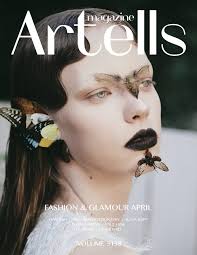 FASHION ISSUES OF ARTELLS MAGAZINE