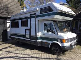 Niesmann Bischoff Clou 570 E Mb 410 D Als Alkoven In Essen Fahrzeuge Womo