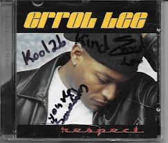 Errol Lee Respect (CD, 2004) Doubly Signed? Used some cracks