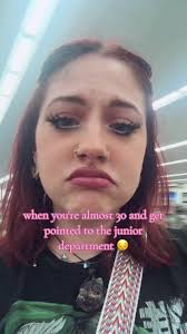 Junior Department at Dillards