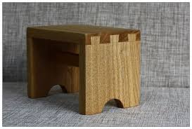 实木小板凳儿童小板凳水曲柳小板凳燕尾榫小板凳手工小板凳 step stool home decor decor