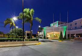 Se encuentra a tan sólo dos horas y media de la ciudad de monterrey por carretera. Hotel Holiday Inn Reynosa Zona Dorada Reynosa Tamaulipas Mexico