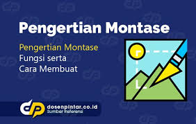 We did not find results for: Pengertian Montase Fungsi Dan Cara Membuatnya Dosenpintar Com