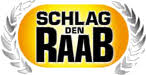 A total of six episodes were produced and broadcast each year and featured one contestant competing with media personality stefan raab in a number of disciplines. Schlag Den Raab Wikipedia