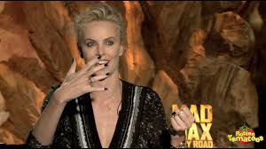 Furiosa gets her revenge in 'mad max: Mad Max Fury Road Interview What Happened To Furiosa S Arm Youtube